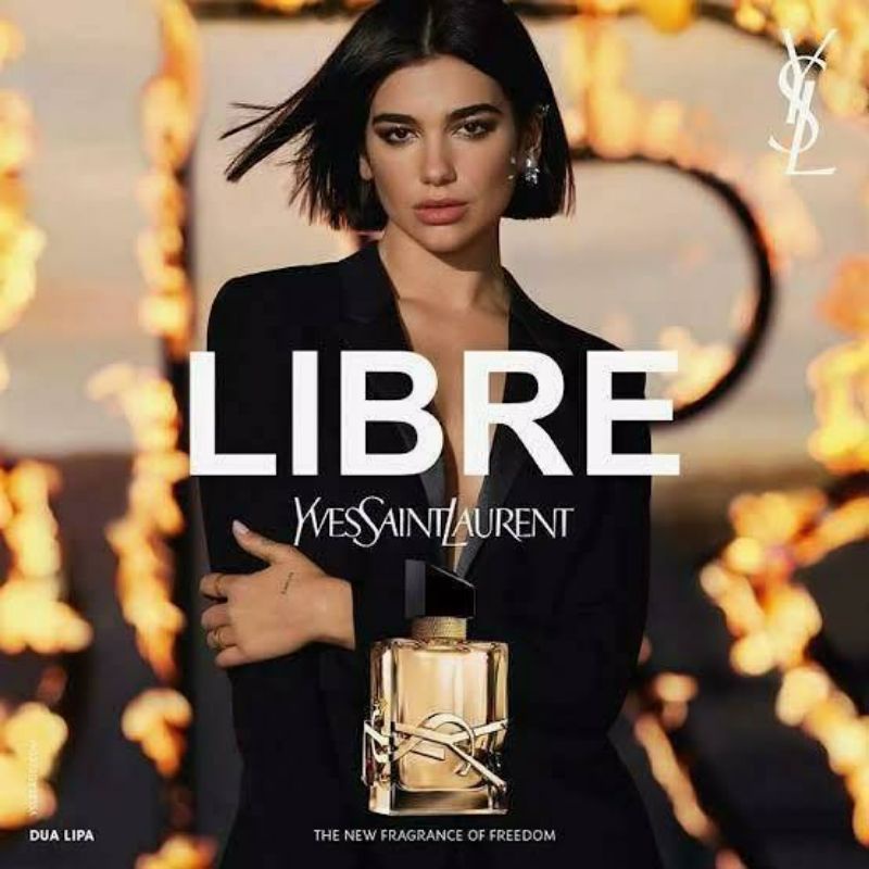 Parfum Wanita YvesSaintLaurent Libre Parfum YSLLibre