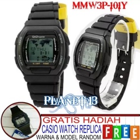 Best Seller Jam Tangan QnQ QQ Q&Q ORIGINAL 100% DIGITAL DATA BANK