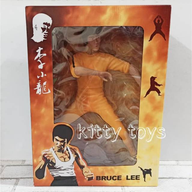 ACTION FIGURE BRUCE LEE BIG SIZE