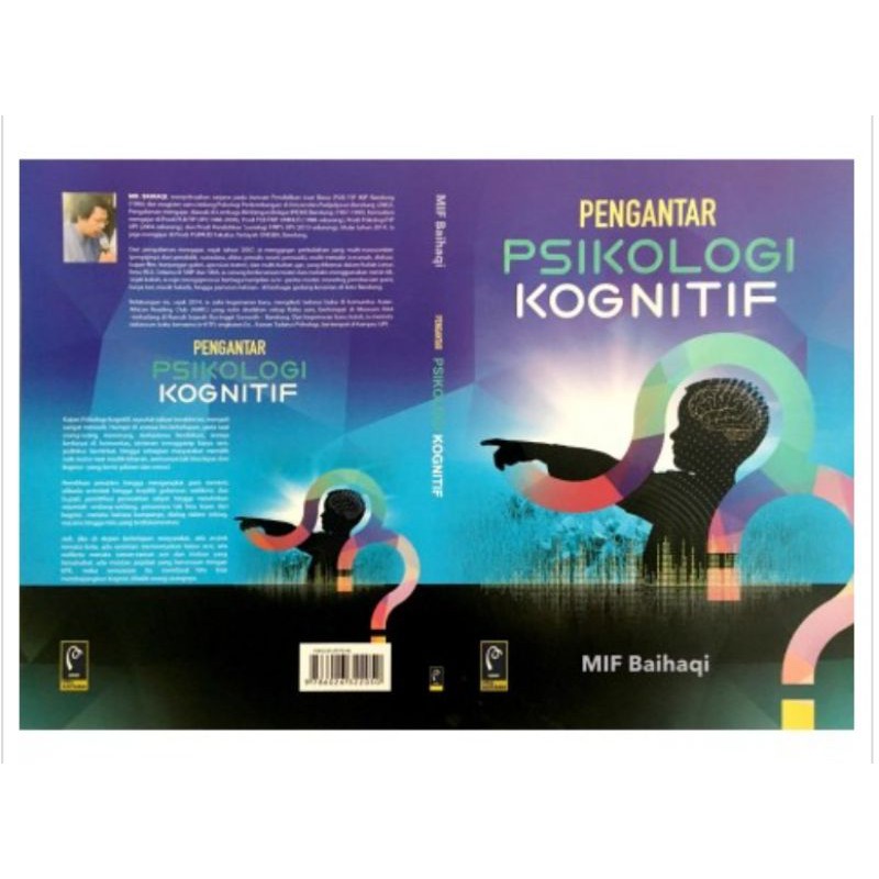 PENGANTAR PSIKOLOGI KOGNITIF
