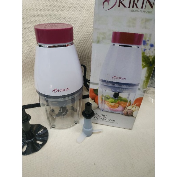 blender Cooper kirin