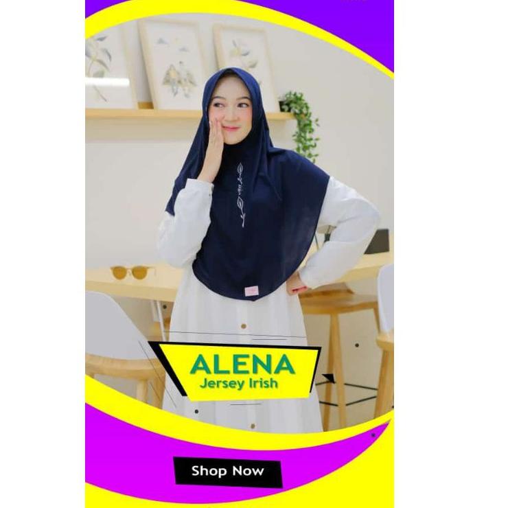 HIJAB INSTAN ALENA ORI BY AREY ▪ GTM.25Au22ᶜ