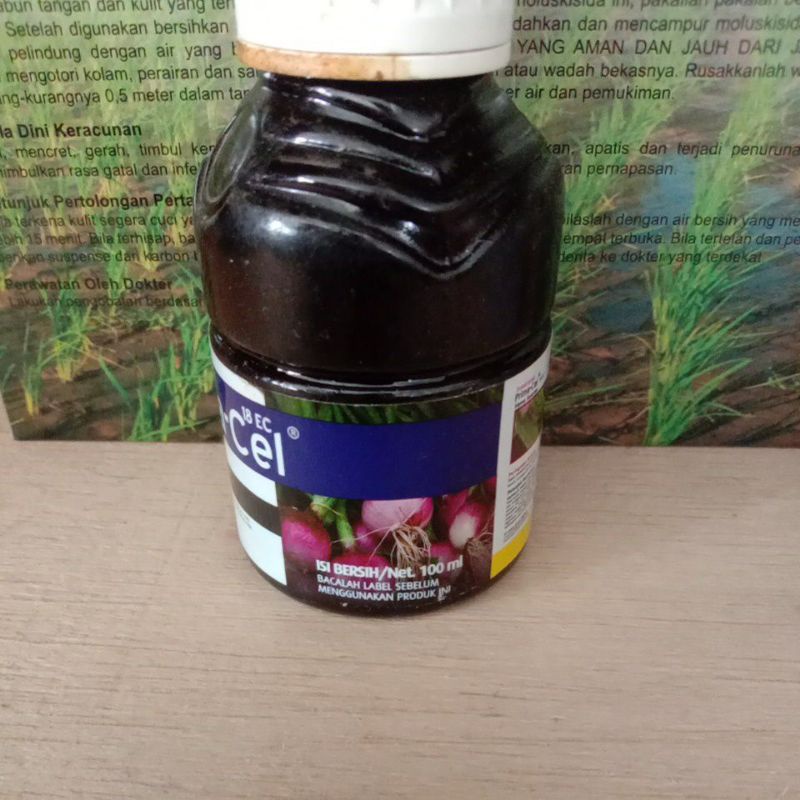 insektisida Primacel 18ec kemasan 100ml