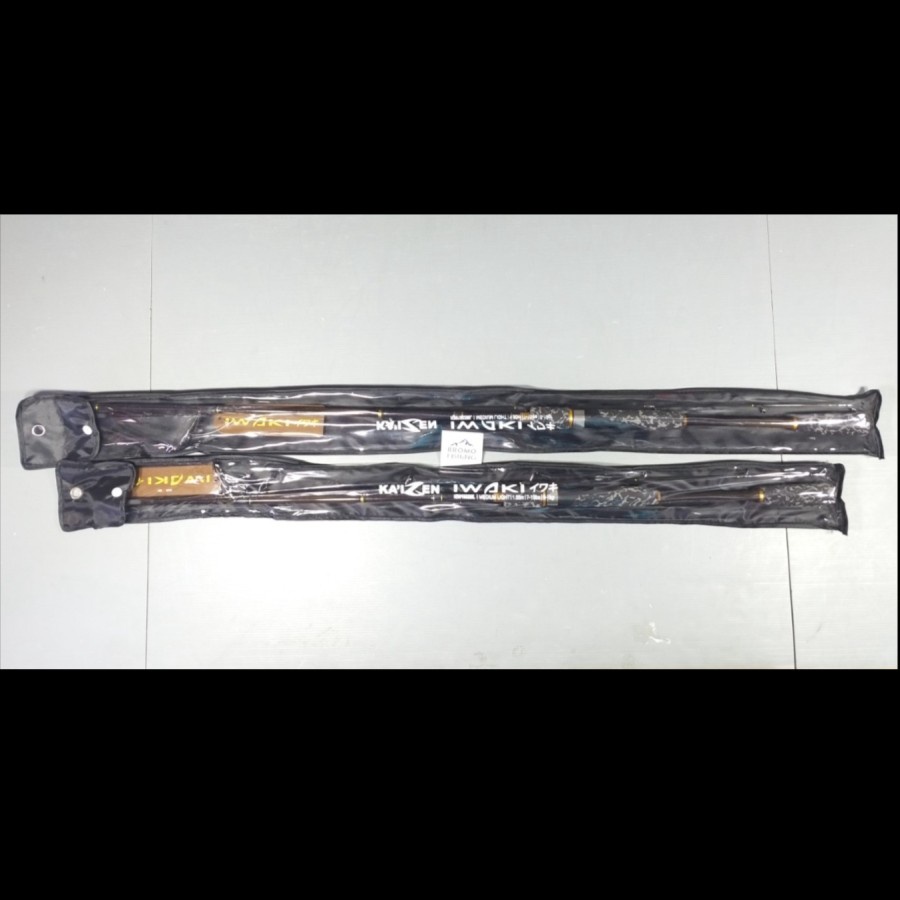 Joran KAIZEN IWAKI 562 602 165 180 cm
