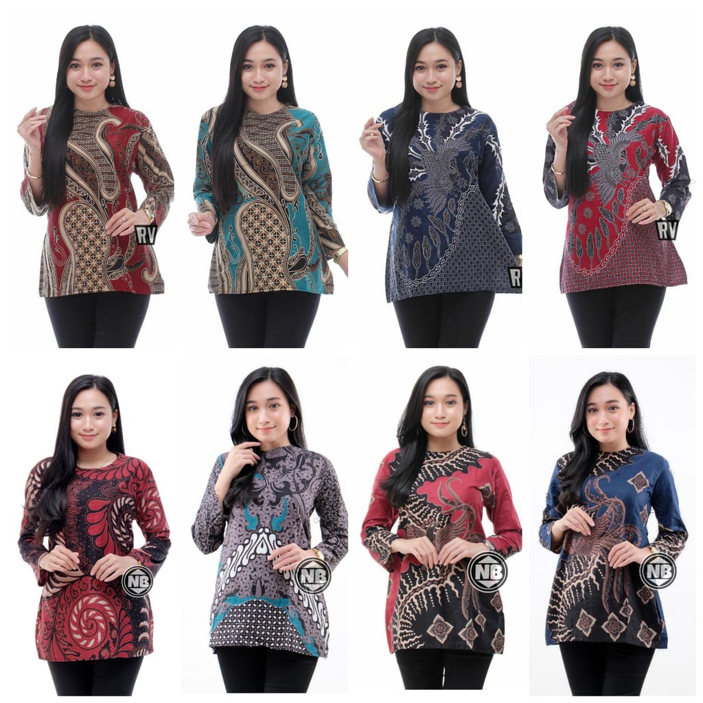 Diskon Atasan Batik Dolby Dolbi Dobby Doby Tenun Sutra Tulis Halus Katun Atbm Baron ,sarombit Atasan... NDYlGYc7ZXkYGz