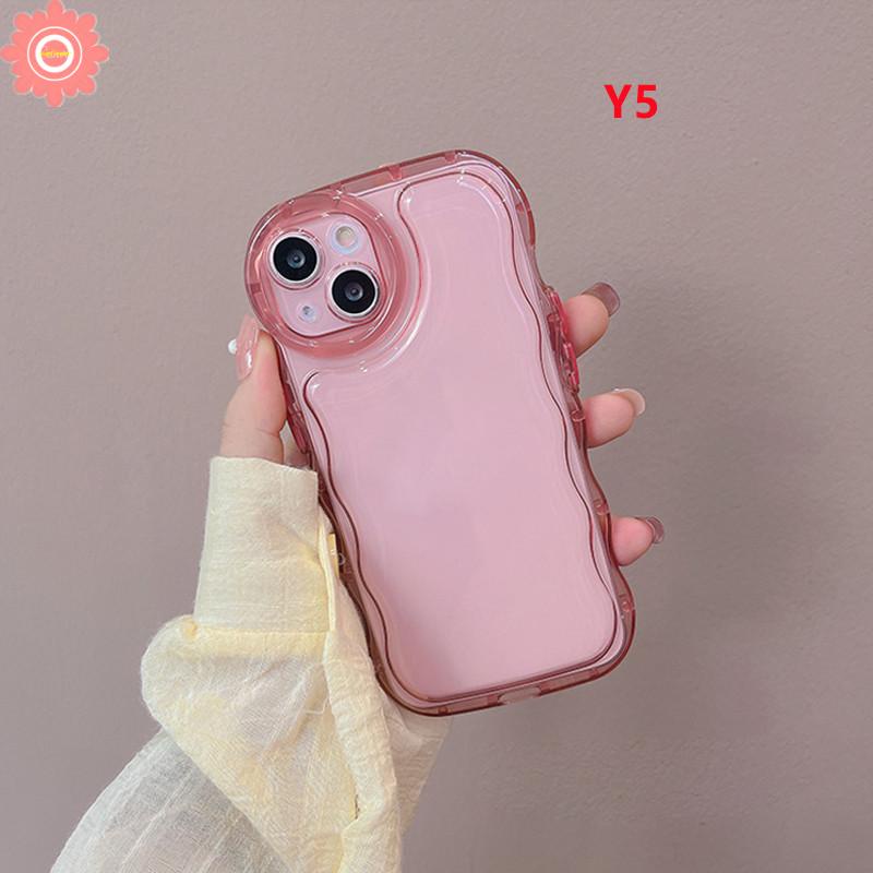 Soft Case TPU Warna Permen Macaron Untuk IPhone 11 7 8 Plus 12 13 XR X XS 7 Plus 8 Plus SE 2020