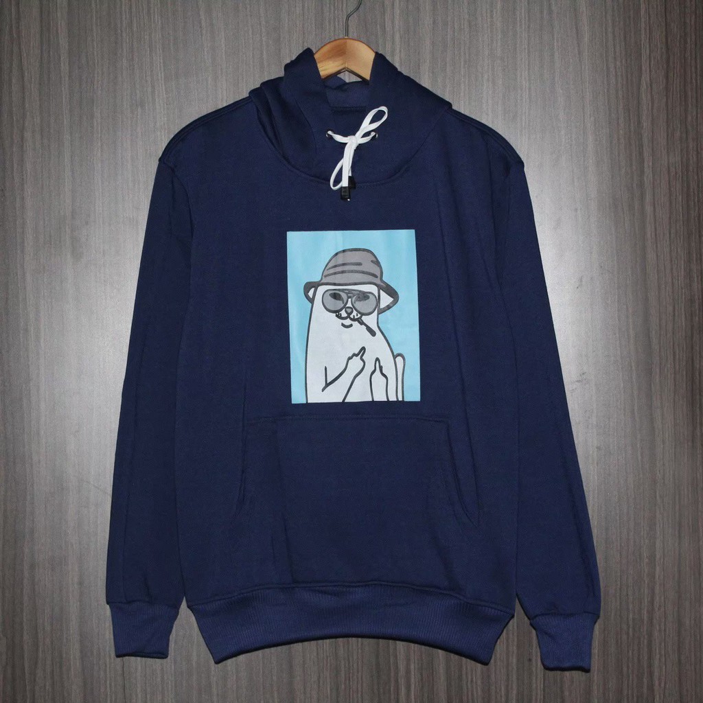 sweater hoodie pria fvck