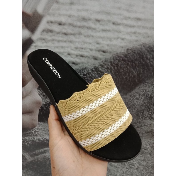 connexion/sendal wanita/sendal teplek