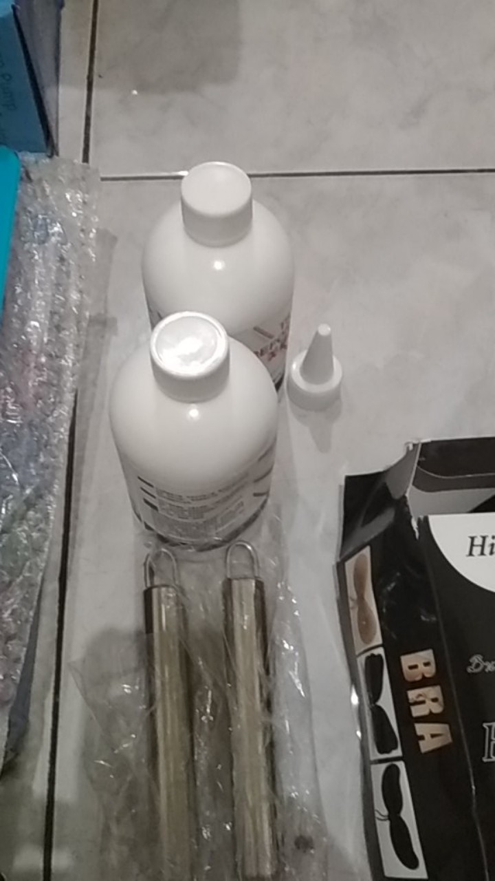 Tile Reform / Pembersih Selah Lantai - Putih