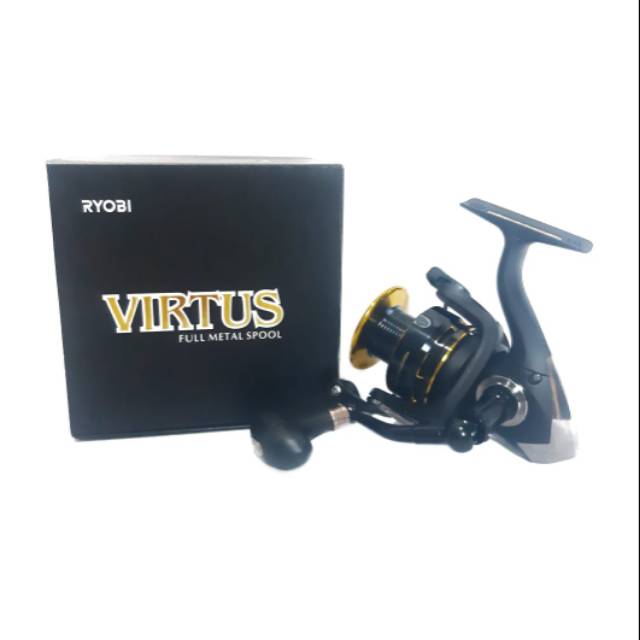 Reel Pancing Ryobi Virtus 6000 Power Handle