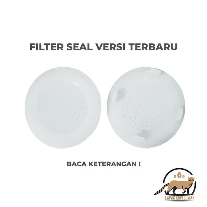 Filter Seal Rok Presso versi GC