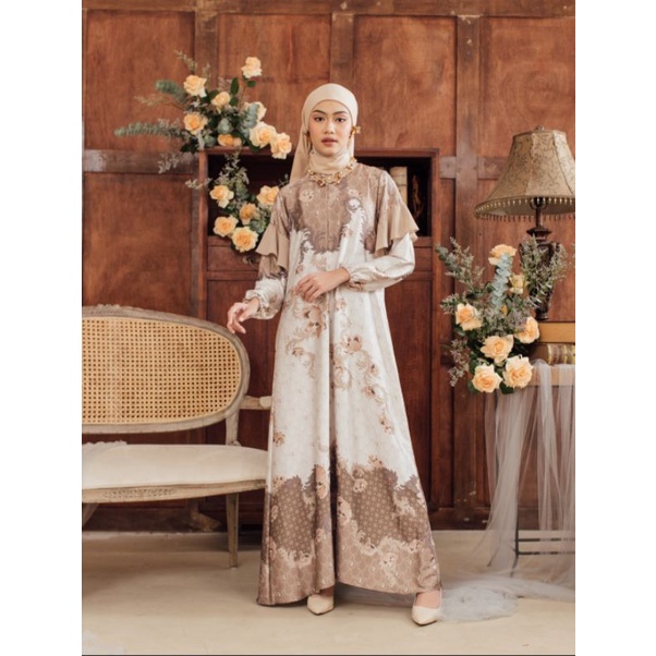 Namira Dayana Dress Diana Restu