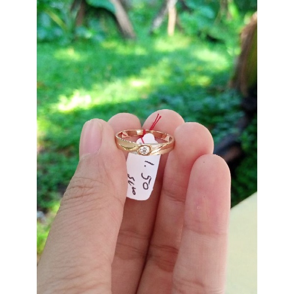 Cincin Kawin Emas Asli Cincin Tunangan Cincin Nikah Cincin Pria Emas Asli Cincin Wanita Emas Asli Ci