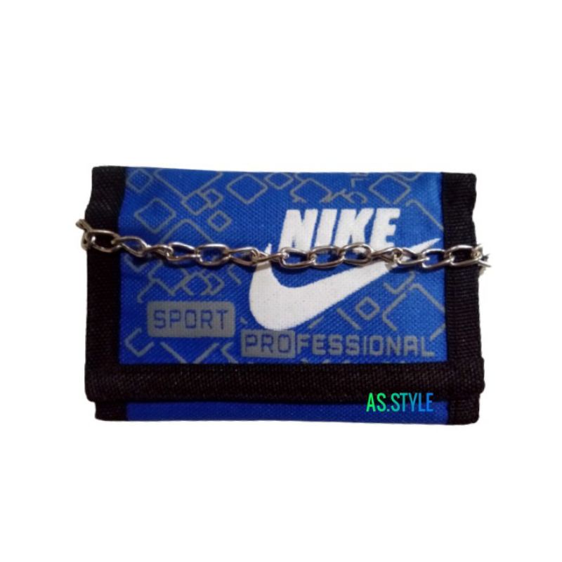 Terbaru!!  Dompet anak pria/bonus rantai dompet.