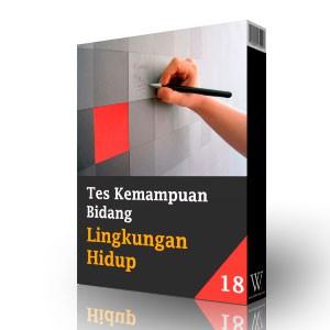 Soal Tes Seleksi Kemampuan Bidang Skb Lingkungan Hidup Tes Kompetensi Bidang Tkb Lingkungan Hidu Shopee Indonesia