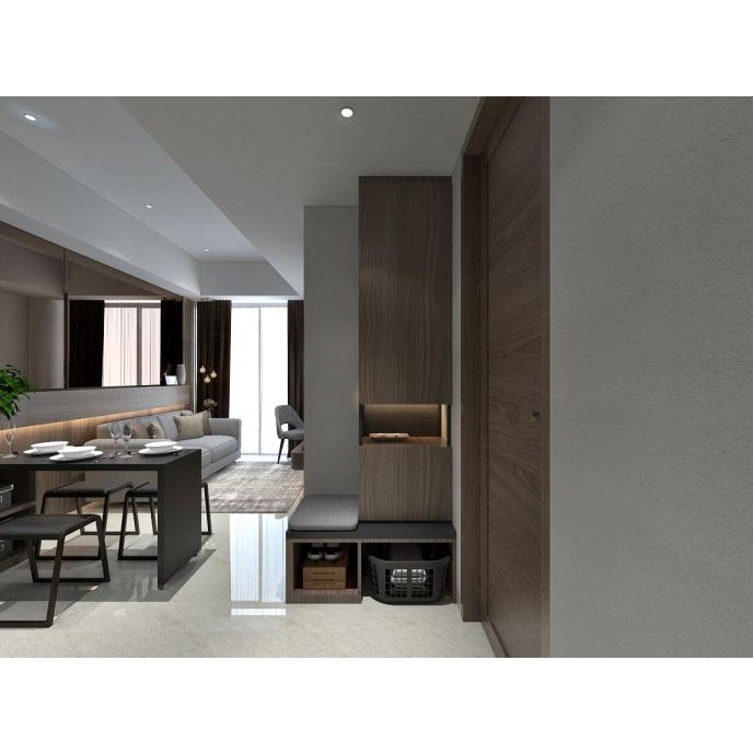 

Pengerjaan Interior RPP