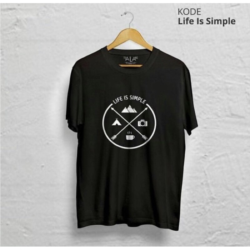 KAOS OUTDOOR / KAOS GUNUNG / KAOS TRAVEL