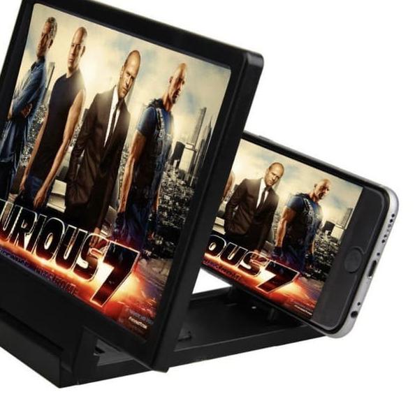 ❊ SCREEN PROJECTOR HD HANDPHONE / PROJECTOR SCREEN HD 3D ORIGINAL ♖