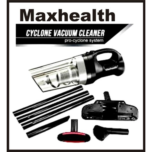 Maxhealth Cyclone Vacum Cleaner