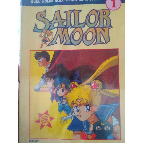

Sailormoon 1