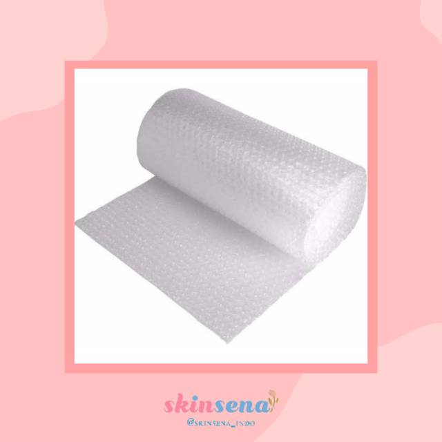 

[Tambahan Packing] Bubble Wrap