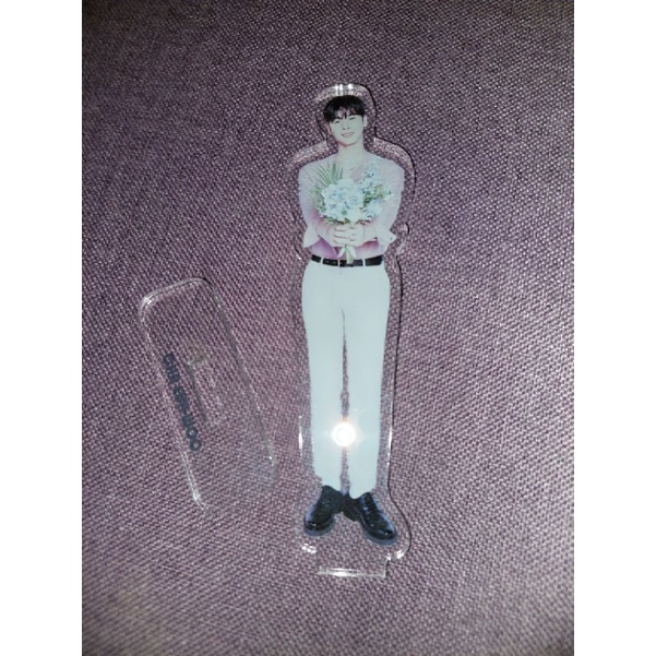 Standee Acrylic Cha Eunwoo Astro & Roroha