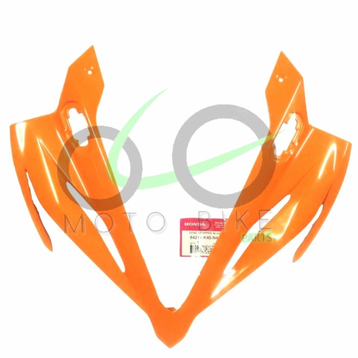 Fairing Batok Lampu Depan Honda Cbr 150R K45G Facelift