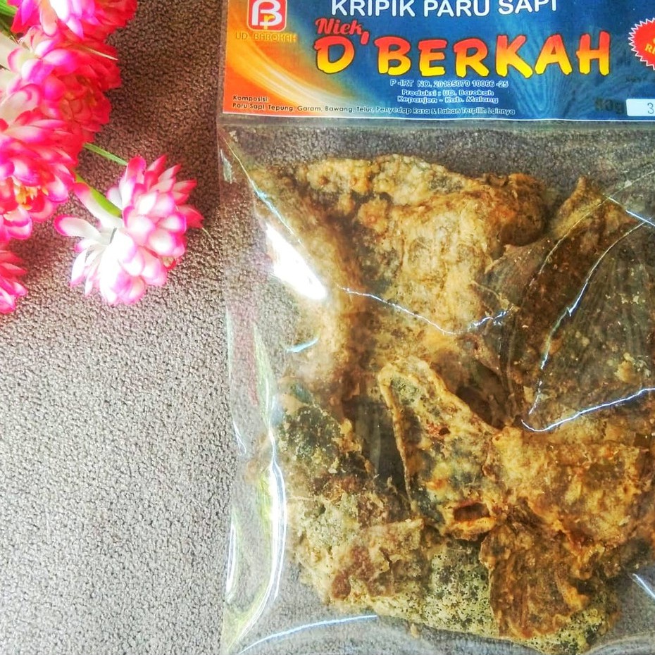 

KERIPIK PARU PREMIUM