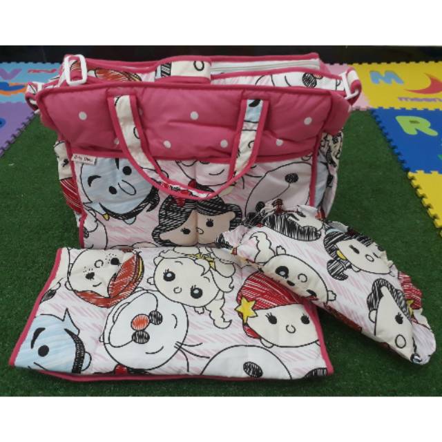 Ex Kado Tas Bayi Baby Does