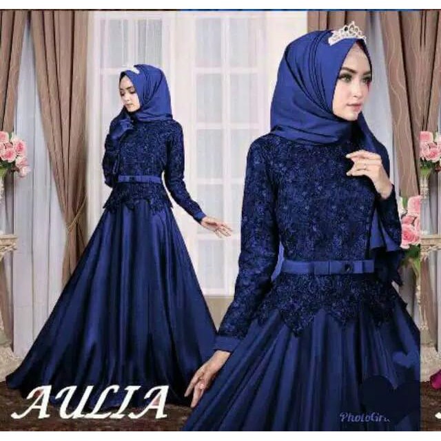 VGN MAXI LIAZA AULIA / MAXI WANITA TERBAIK / MAXI KEKINIAN