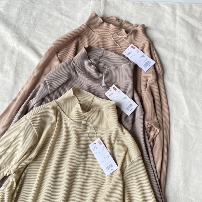 KAOS RIB | KAOS TURTLENECK RIB PREMIUM