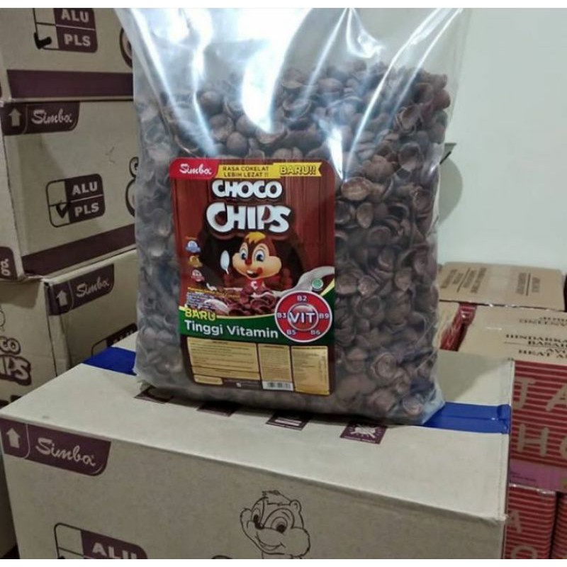 

Simba 1kg choco cereal