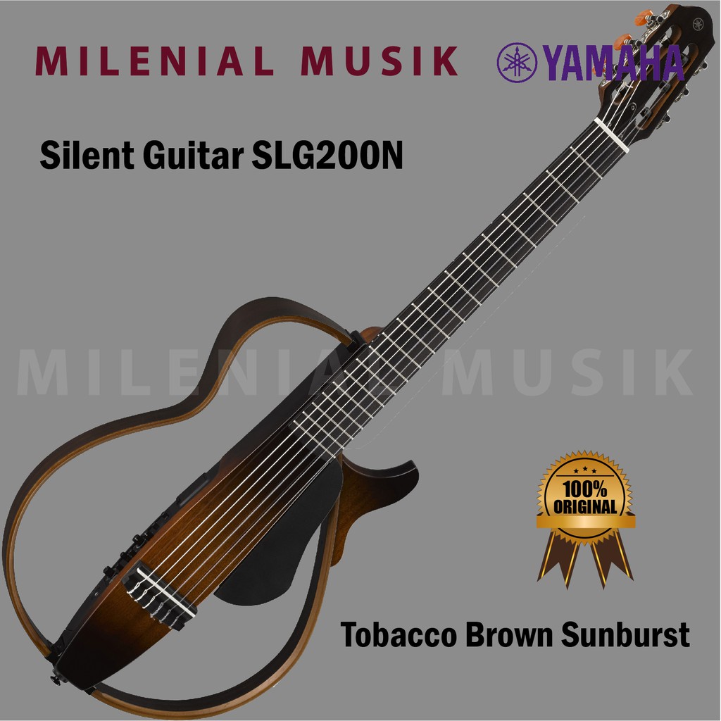 Silent Guitar SLG200N