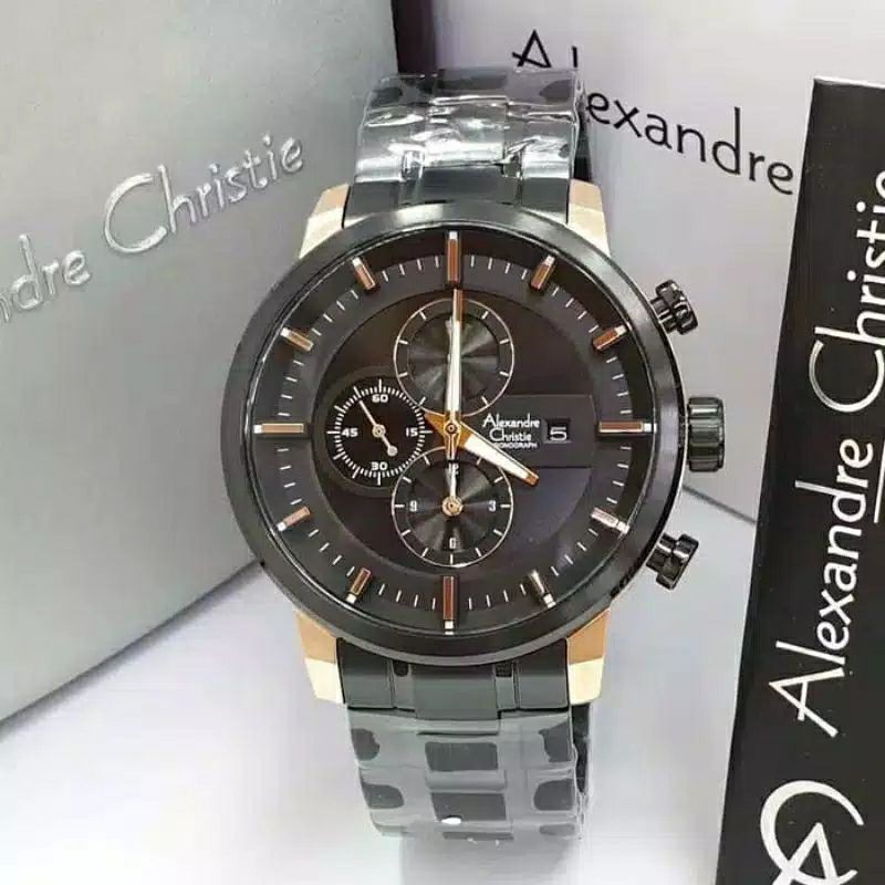 Alexandre Christie Pria Ac 6323