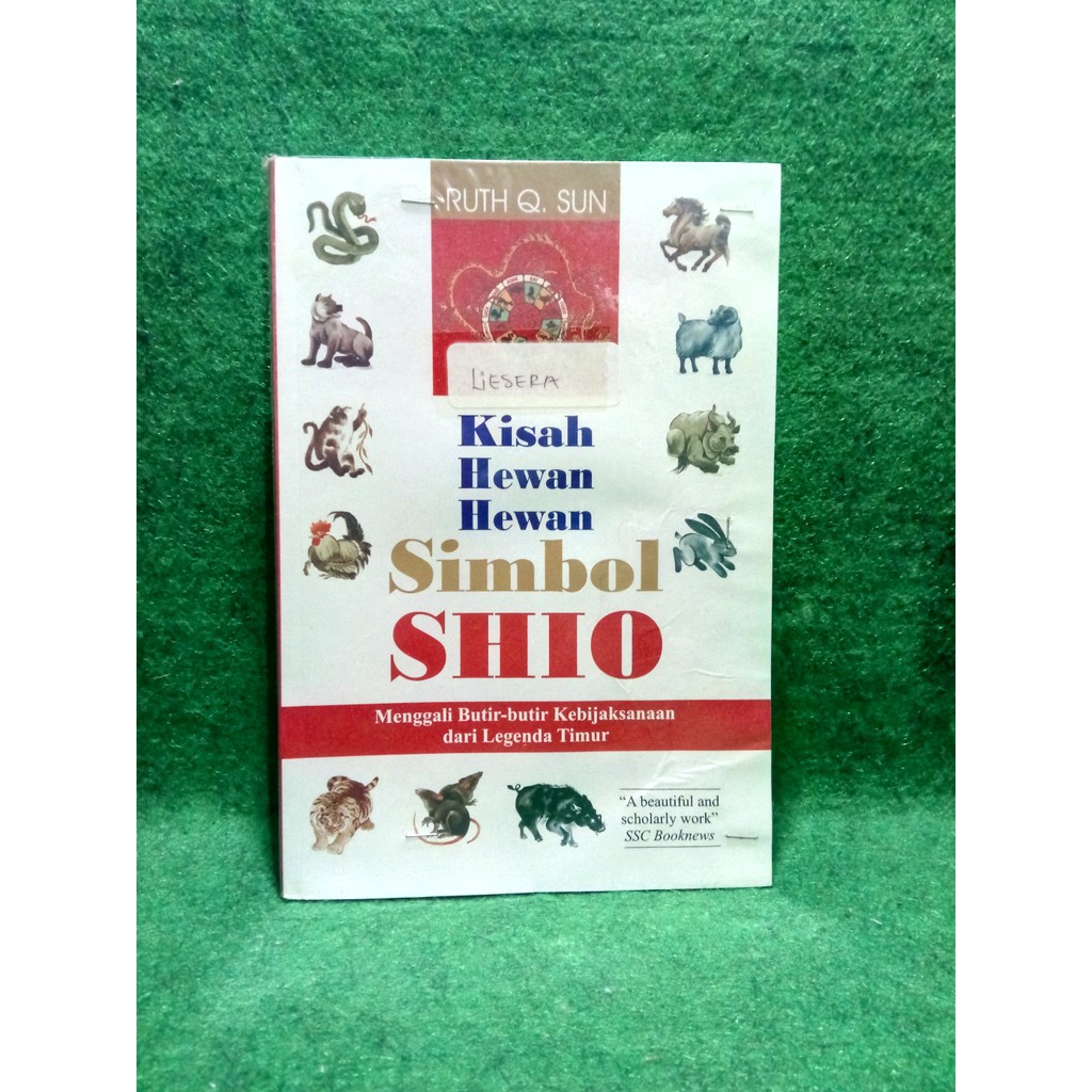 Kisah Hewan Hewan Simbol Shio Ryrh Q Sun Shopee Indonesia