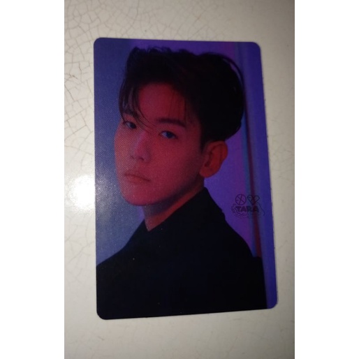 PC Baekhyun Sticker Delight