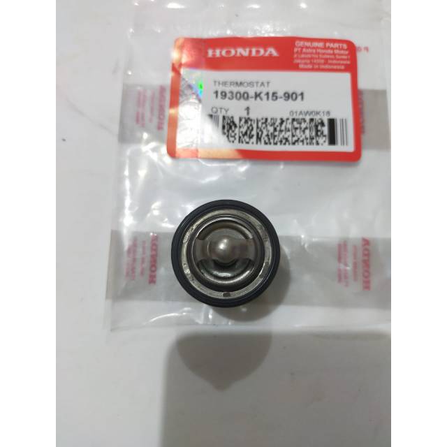 Thermostat cb 150,cs1, cb150R facelite