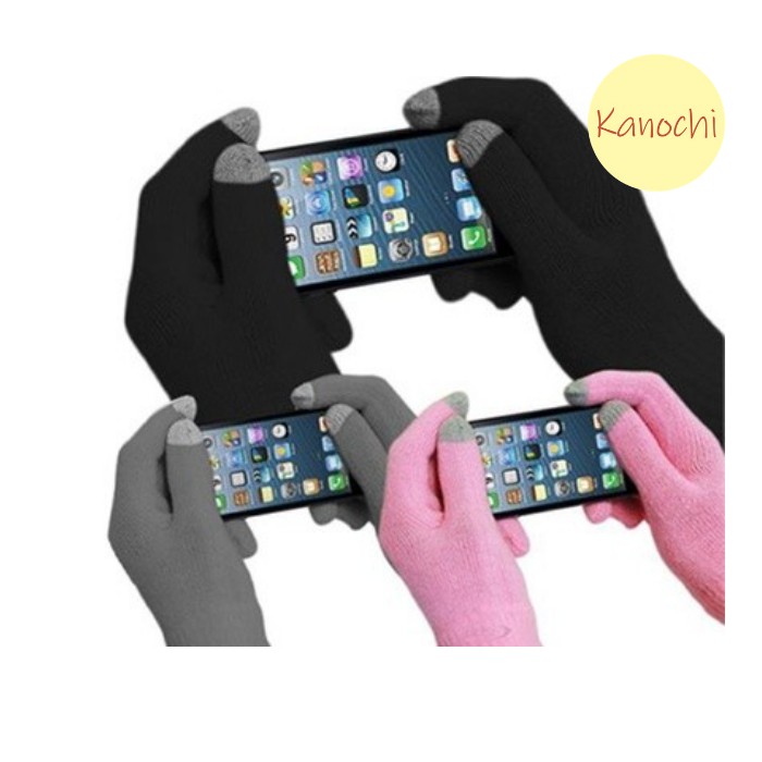 iGlove Sarung Tangan Motor Hp Gloves Touch Screen Layar Sentuh Tablet