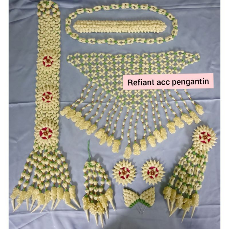 RONCE MELATI SOLO MODERN MUTIARA / MELATI SOLO MODERN MEWAH