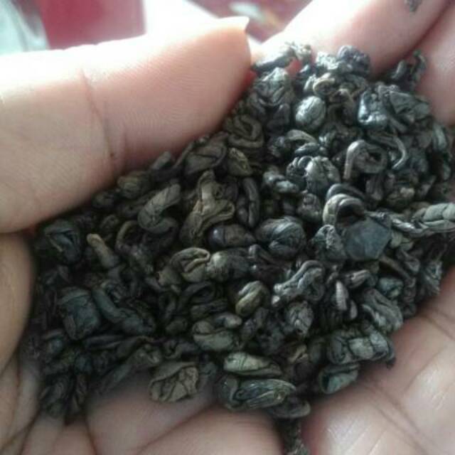 

Teh hijau greantea (100gram)