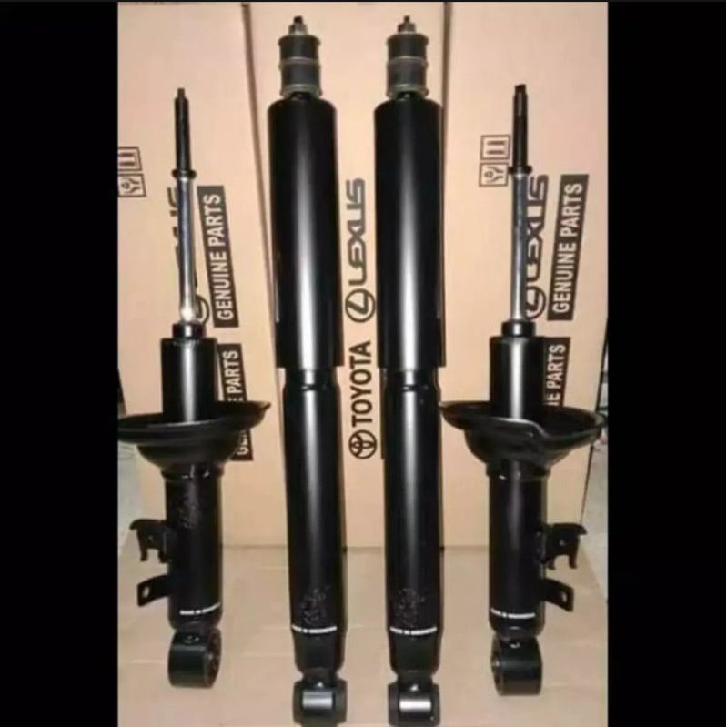 Shockbreaker TOYOTA depan belakang kijang Innova ORIGINAL