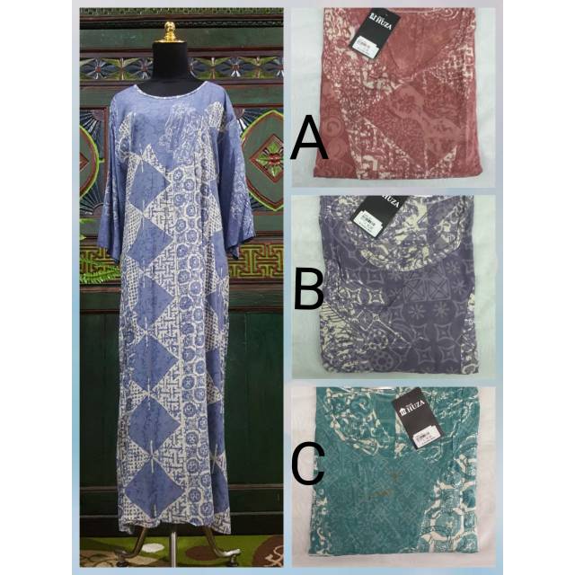 BATIK HUZA S JUMBO SOFT