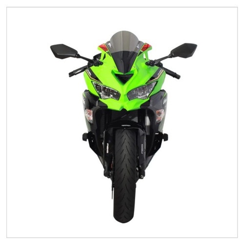 Zero Gravity Double Bubble Kawasaki ZX25R