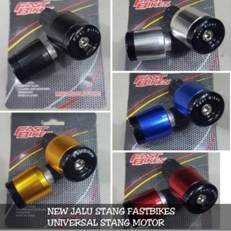 JALU STANG BANDUL STANG FASTBIKES UNIVERSAL SEMUA MOTOR TYPE 014 FULL CNC