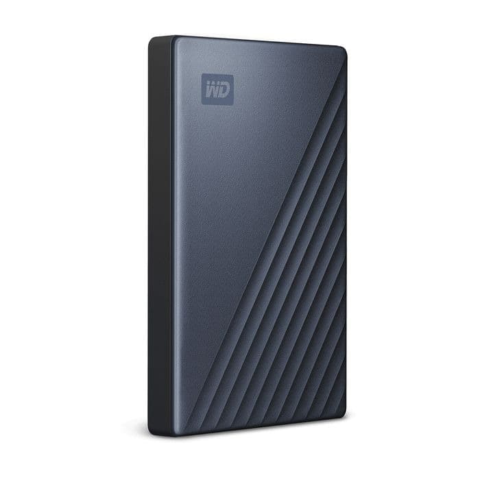 Harddisk External WD My Passport ULTRA TYPE C 2TB (TYPE C)