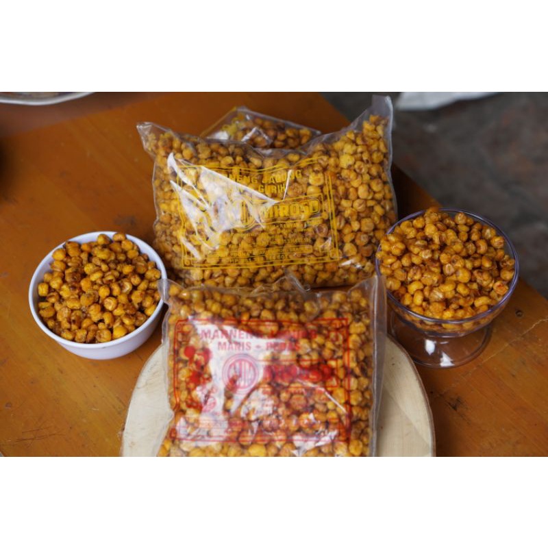 

MARNENG JAGUNG MIROSO GURIH EMPUK RENYAH