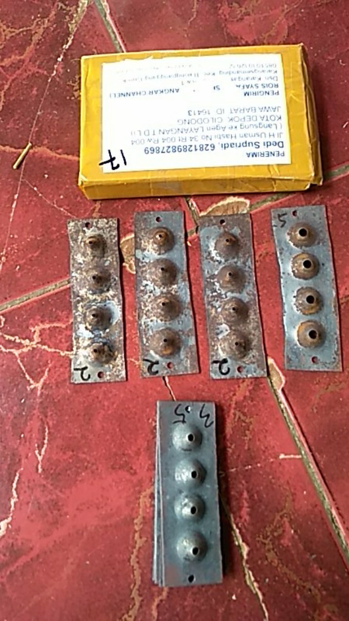 Paket 5pcs Pisau Serutan Bambu Ruji Sangkar Tusuk Sate Cilok Sosis Kentang Sempol Lidi Dupa Tsk Gigi