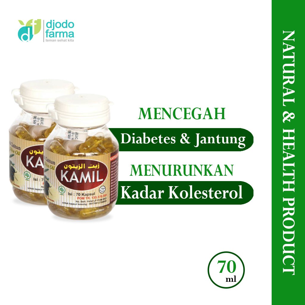 KAMIL ZAITUN MINYAK JINTEN HITAM EXTRA VIRGIN PROPOLIS