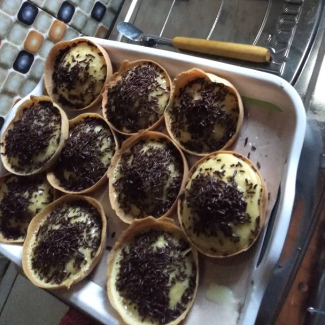 

Martabak manis mini