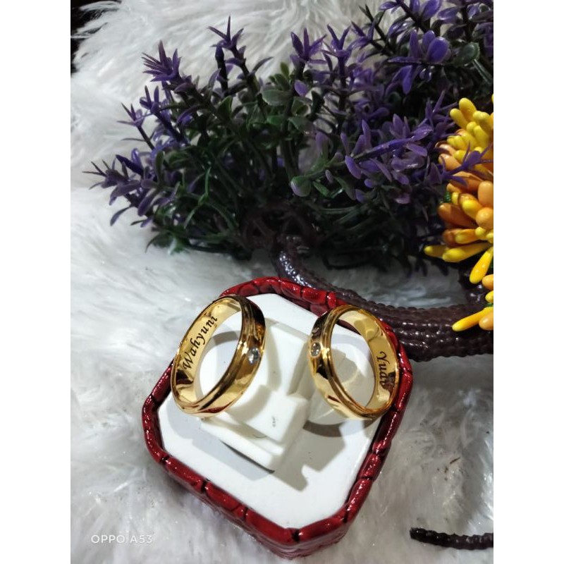 cincin perak 925